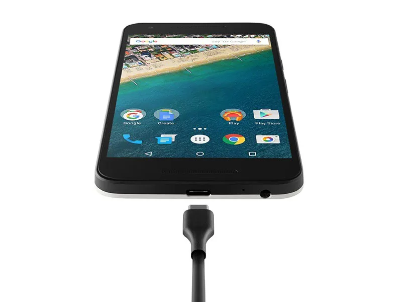 Original Unlocked Cell Phone LG Nexus 5X  H790  5.2Inch 2GB RAM 32GB ROM Fingerprint refurbished iphone xr