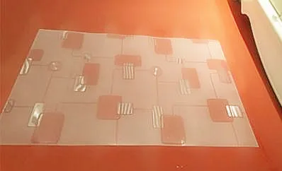 1.5mm Пластиковый Напольный коврик ПВХ прозрачный коврик для двери деревянный пол защита нескользящий ковер 1 мм/1,5 мм/2 мм Водонепроницаемые подставки - Цвет: 1.5mm