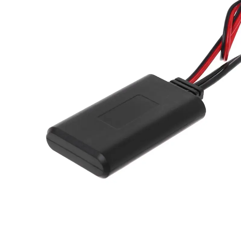 Автомобильный Bluetooth беспроводной радио адаптер 12pin стерео AUX IN Aux кабель для Peugeot 207