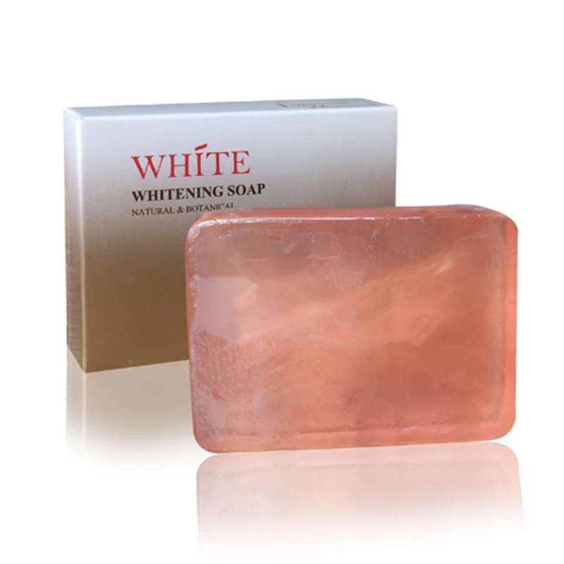 Face Whitening Wash Soap Beauty Handmade Anti Acne Soap Scented Soap
