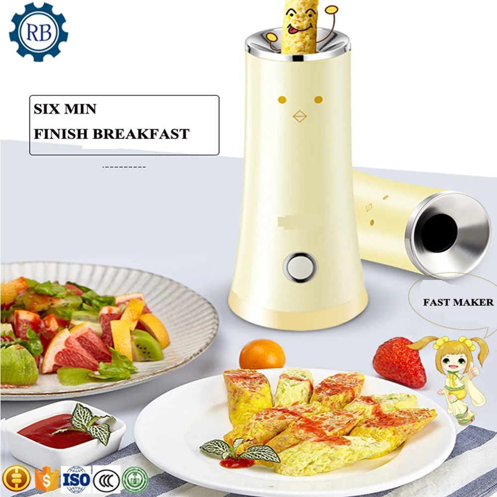 

Made in China Electrical rollie egg master Maker machine Commercial Egg Sausage Maker Machine