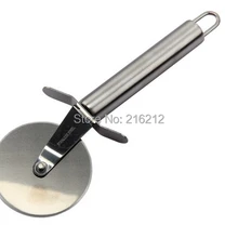 Одна осветительная головка из нержавеющей стали для пиццы нож Для Выпечки Пиццы кондитерские формы