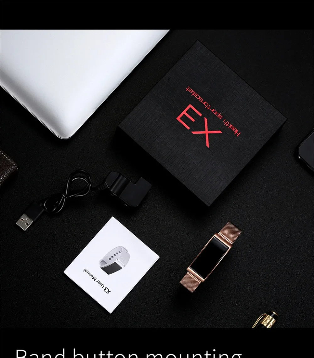 IP68 Smart Watch Sports Fitness Heart Rate Monitor Smart Watch For IOSAndorid 0.96 Inch TFT Full Visual Color Screen 40AP02 (12)