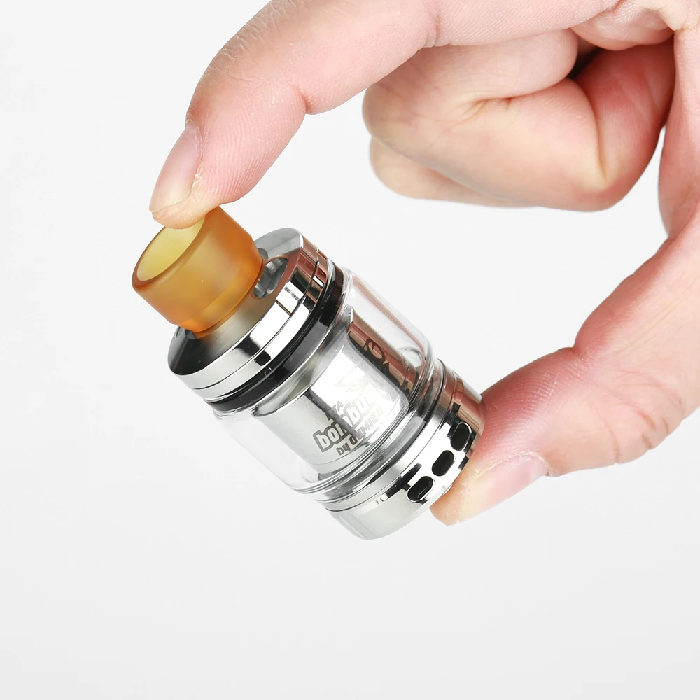 Оригинальный бак OUMIER BOMBUS RTA 2 мл/3 5 мл диаметром 24 мм стандартное заполнение Vs Manta /