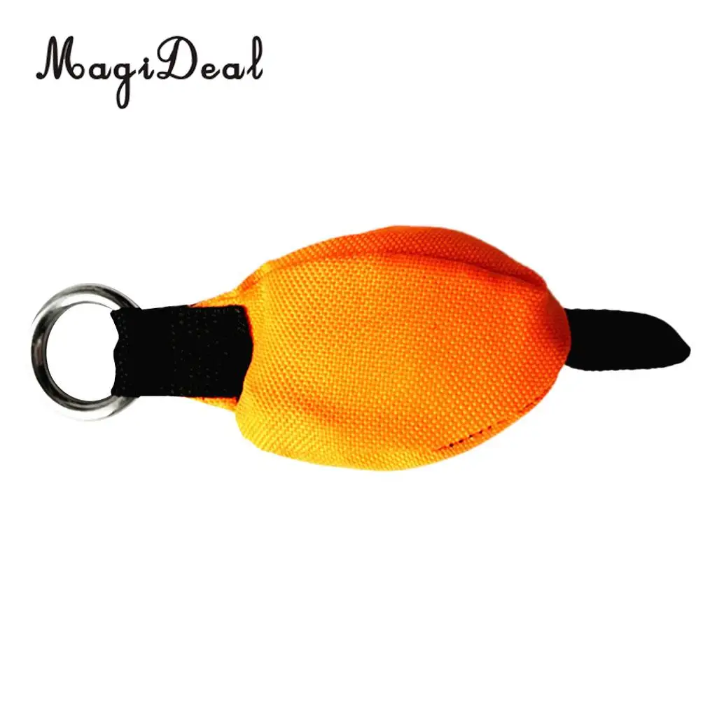 MagiDeal Heavy Duty 250g Throw Weight Bag for Outdoor Climbing Tree Arborist Tree Surgeon Rigging