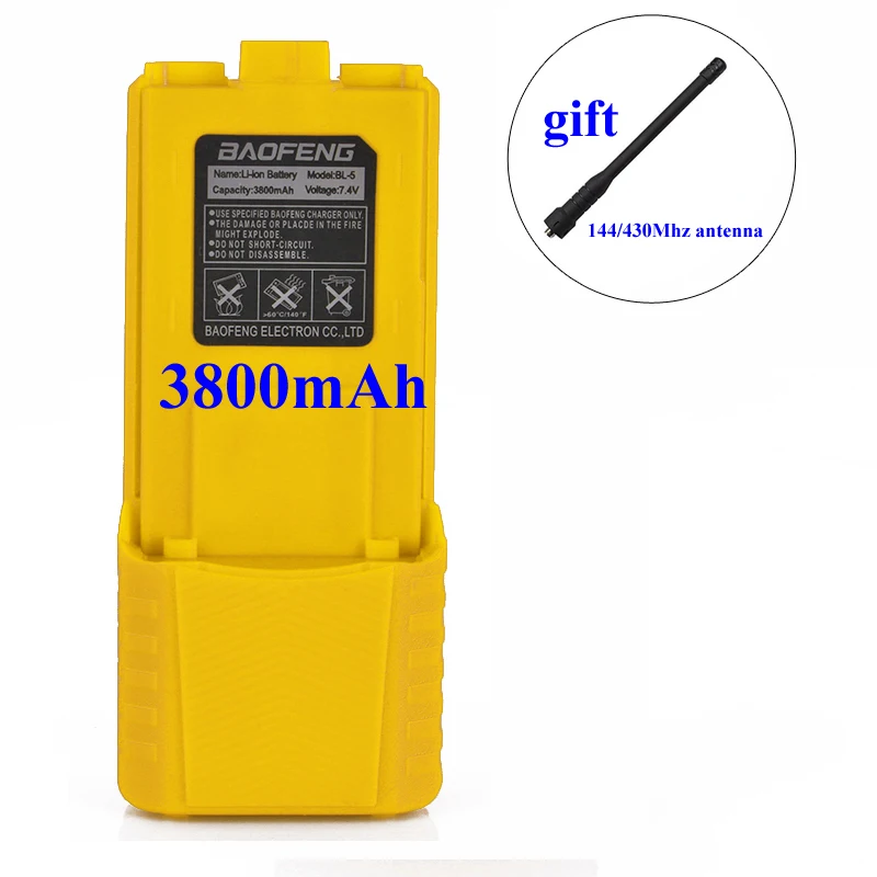 BL-5 Baofeng Battery UV-5R for Walkie Talkie Baofeng UV-5R UV-5RE UV-5RA BF-F8 Baofeng UV-5R Battery BL-5 Baofeng Battery UV-5R for Walkie Talkie Baofeng UV-5R UV-5RE UV-5RA BF-F8 Baofeng UV-5R Battery