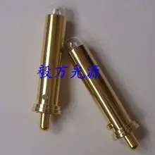 Совместимость для Heine XHL#084, X-01.88.084, 2,5 В K180 офтальмологическая офтальмоскоп лампа