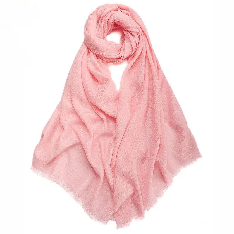 Шерстяной шарф теплый тонкий разноцветный шерстяной платок, женский шарф мягкие шарфы Cosywarmer