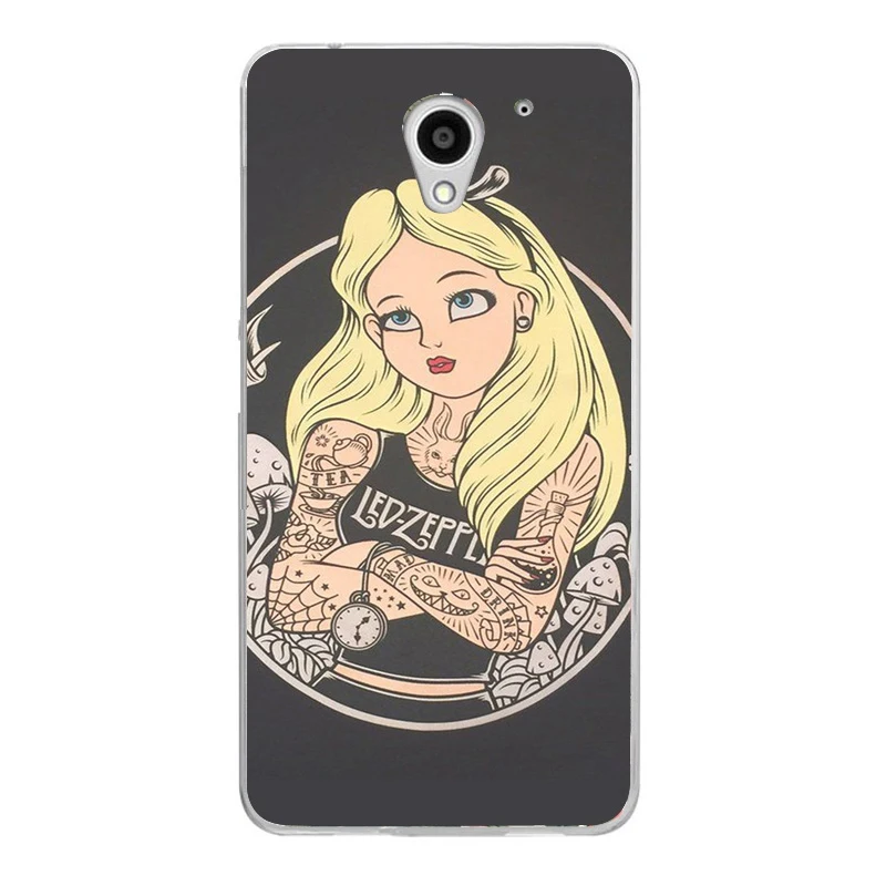 For ZTE A510 Case Cover Blade Colored Soft Silicone TPU Phone Protective Back BA510 A 510 Bags 0346 |