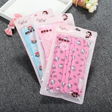 50pcs bags Summer new variety of styles can choose a one time font b mask b