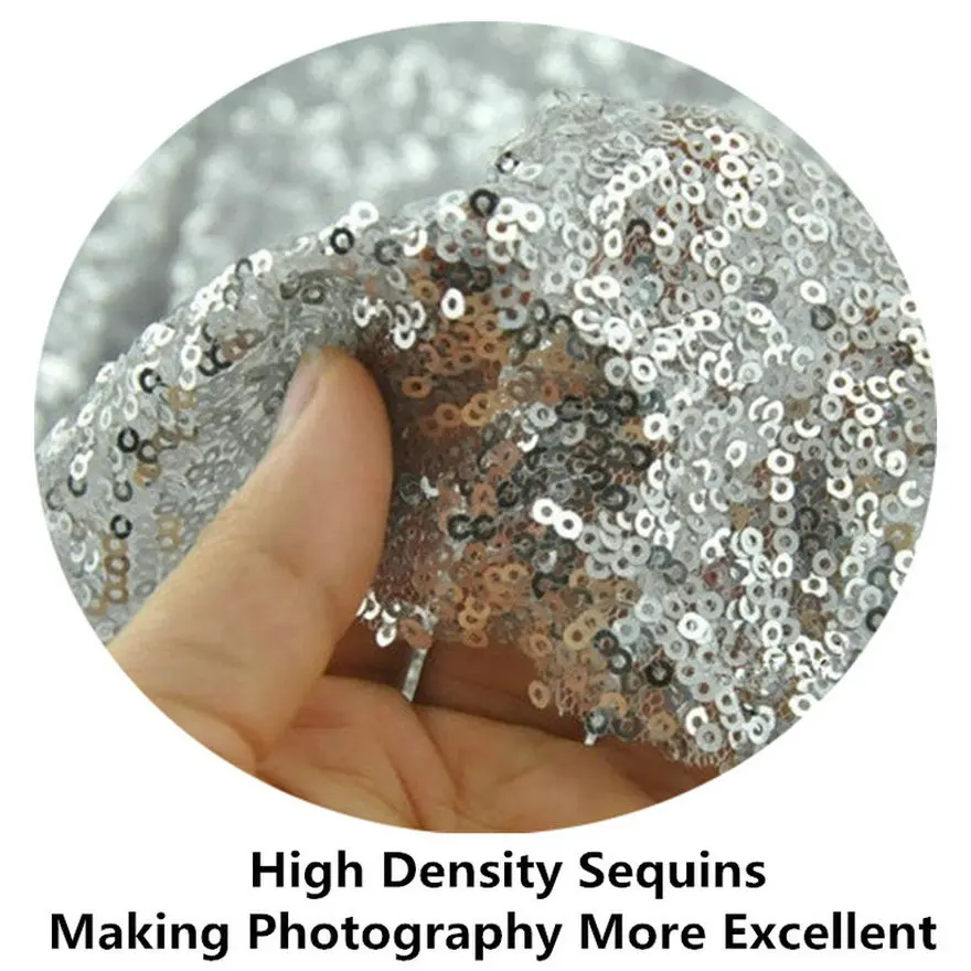 sequin table runner006
