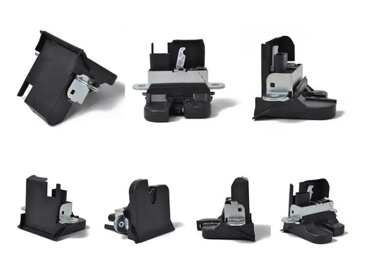 Luggage Lock Block Car Trunk Lock 5M0827505E for Volkswagen Jetta
