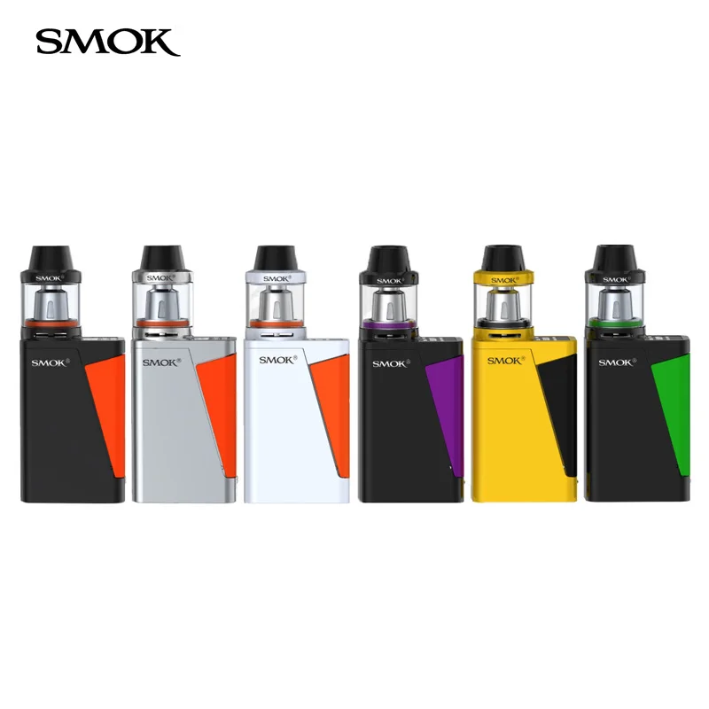

100% Original Smok H-Priv Mini Kit with 3.5ml Brit Tank and H Priv Hpriv Mini Box Mod Vape E-Cigarettes Vaporizer