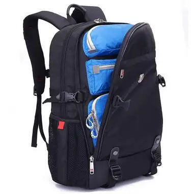 

Outdoor mountaineering backpack fashion sports shoulder bag multi - purpose business multi - purpose student bag