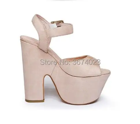 Qianruiti/Sapatos Femininos сандалии на танкетке черного и бежевого цвета женские гладиаторы