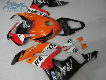 

Custom new Injection fairing kit fit for Honda CBR600RR 2007 2008 CBR 600RR 07 08 aftermarket ABS fairing kits bodywork XF15
