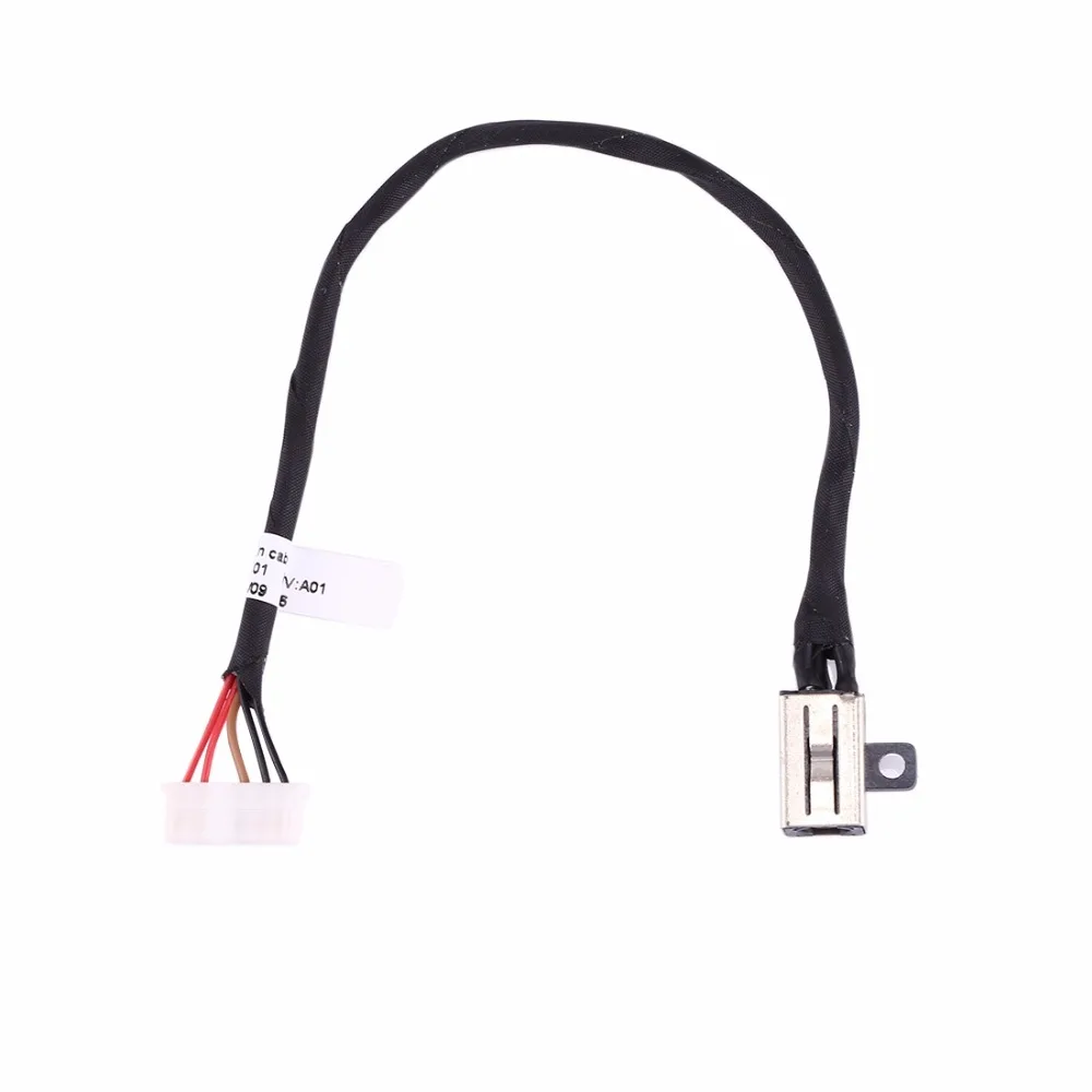 Фото Шлейф разъема питания постоянного тока для Dell Inspiron 15 / 3551 / 3552 / 3558 №3
