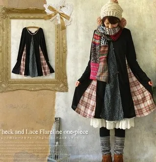 mori girl dress