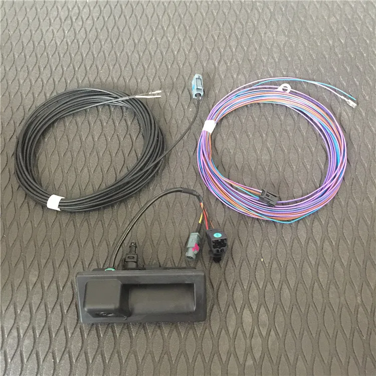 

For VW sharan Touran MIB reversing camera RVC camera 5TD 827 566