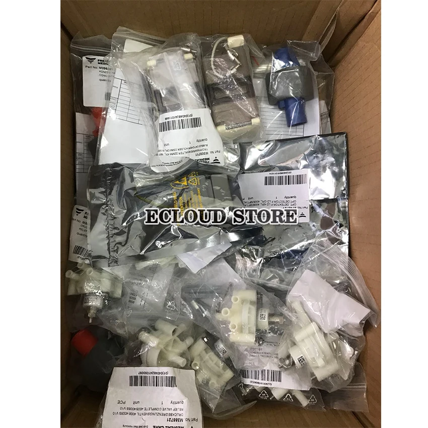 

Original NO.65 Valve Loading pressure valve for Fresenius 4008S hamodalysis machine Dilysis system