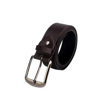 

Stra Imitation Leather Upscale Belt Square Shape PU High Quality Buckle For Men