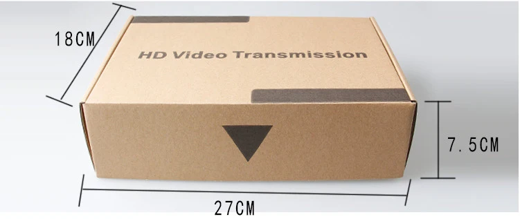 PACKAGE SIZE