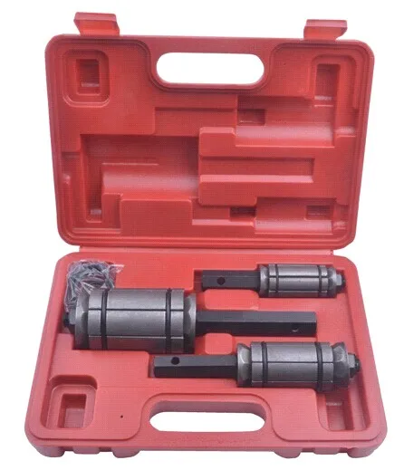 

3pc Tail Pipe Tailpipe Expander Set 1 1/8" to 3 1/2" Exhaust Muffler