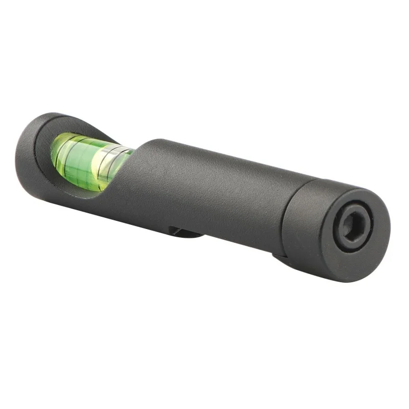 

New Outdoor Hunting Metal Spirit Bubble Level for 20mm Picatinny Weaver Rail Rifle Scope Mount