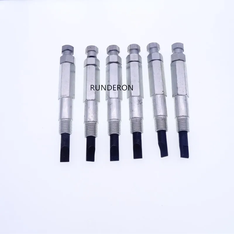 RUNDERON Diesel Fuel System Common Rail P8500 Oil Pump Plunger Retainer Disassembly Repair Tool Kit RDL050