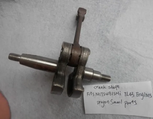 CRANKSHAFT MITSUBISHI TL43 5