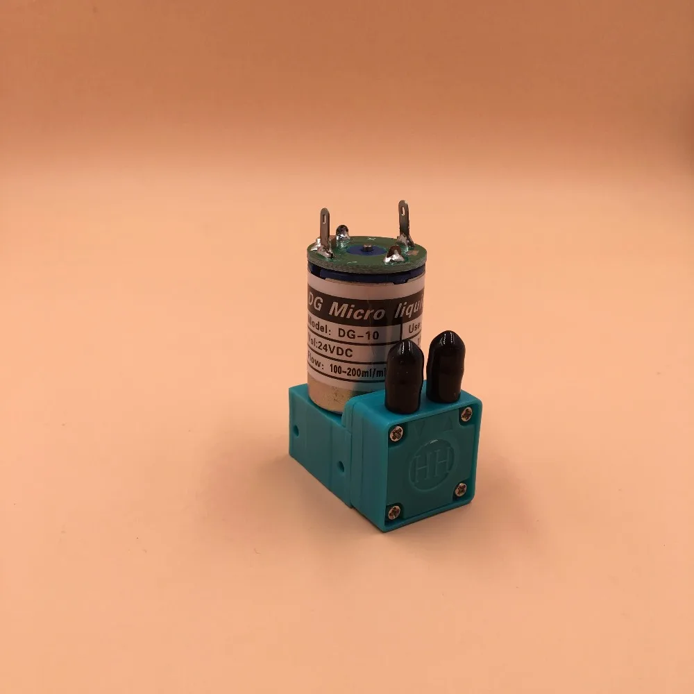 

5PCS 3W 24V DG 10 Ink Pump For Galaxy Printer UD 181LA 1812LA 1812LC 2512LC 3212LC Ink Pump ECO Solvent Printer small ink pump