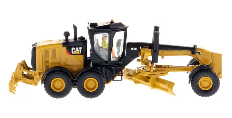 Флейта 1:87 Caterpillar 12 М3|motor grader|grader toytoy motor grader |