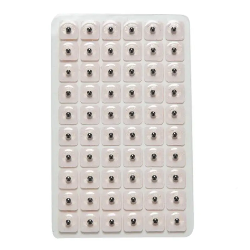 600pcs/lot Ear Acupuncture Massage Therapy Needle Patch Auricular Auriculotherapy Vaccaria Ear Care Seeds Sticker L3 600pcs/lot Ear Acupuncture Massage Therapy Needle Patch Auricular Auriculotherapy Vaccaria Ear Care Seeds Sticker L3