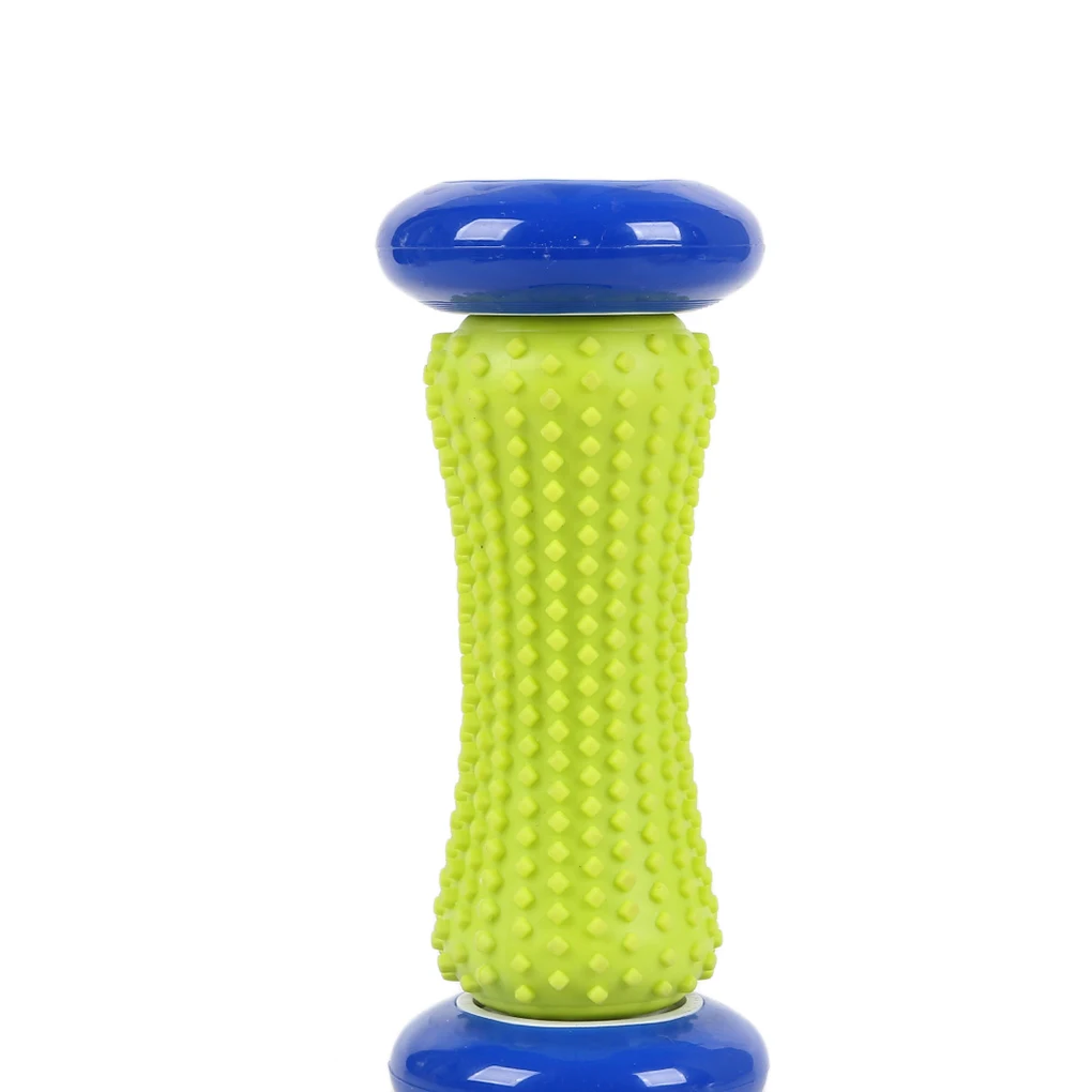 Color Random Foot Massage Roller Plantar Fasciitis Foot Roller Muscle Relief for Deep Tissue