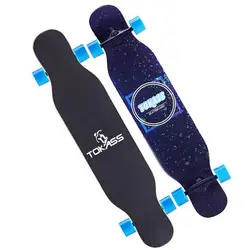 Professional Dancing Longboard Deck 107CM Highway Dance Board Downhill Freestyle Road Brush Street Skate Longboard Skateboard Professional Dancing Longboard Deck 107CM Highway Dance Board Downhill Freestyle Road Brush Street Skate Longboard Skateboard