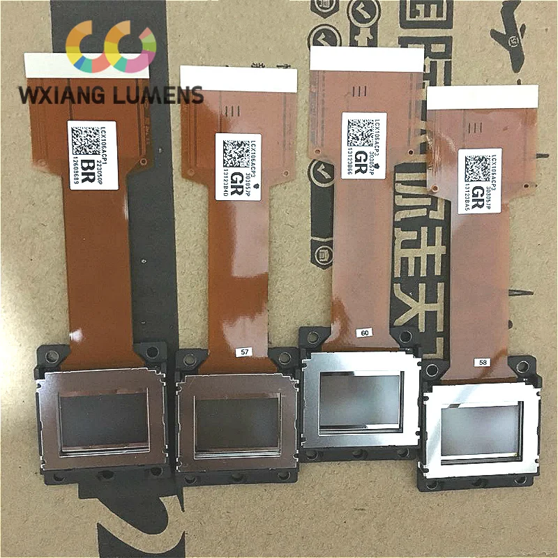 Проекционная цельная ЖК-панель HTPS Matrix панель s LCX106 LCX106A подходит для SONY VPL-F700HL VPL-FH500
