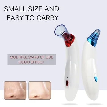 

Electric Blackhead Acne Remover Vacuum Suction Machine Face Pore Cleaner Beauty Instrument Dirt Remover Face Massager