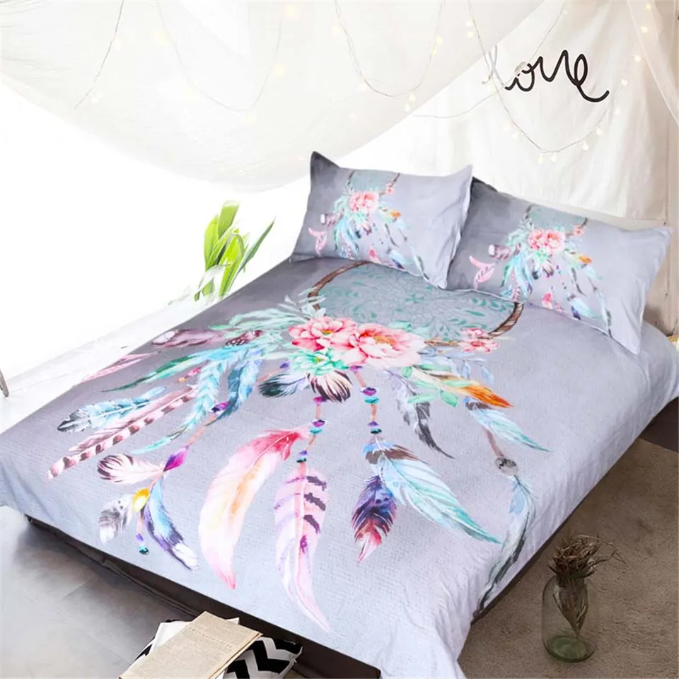dream catcher cot set
