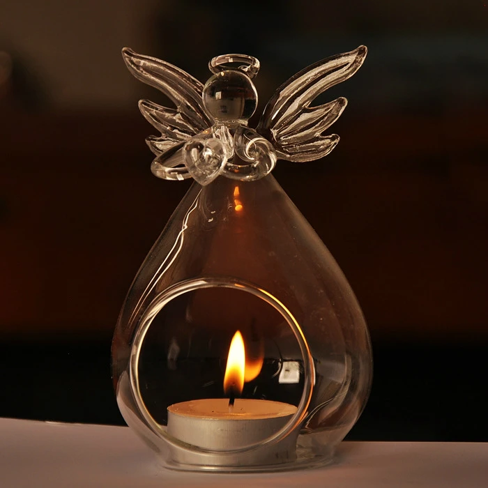 Online Buy Wholesale angel candle holders from China angel 