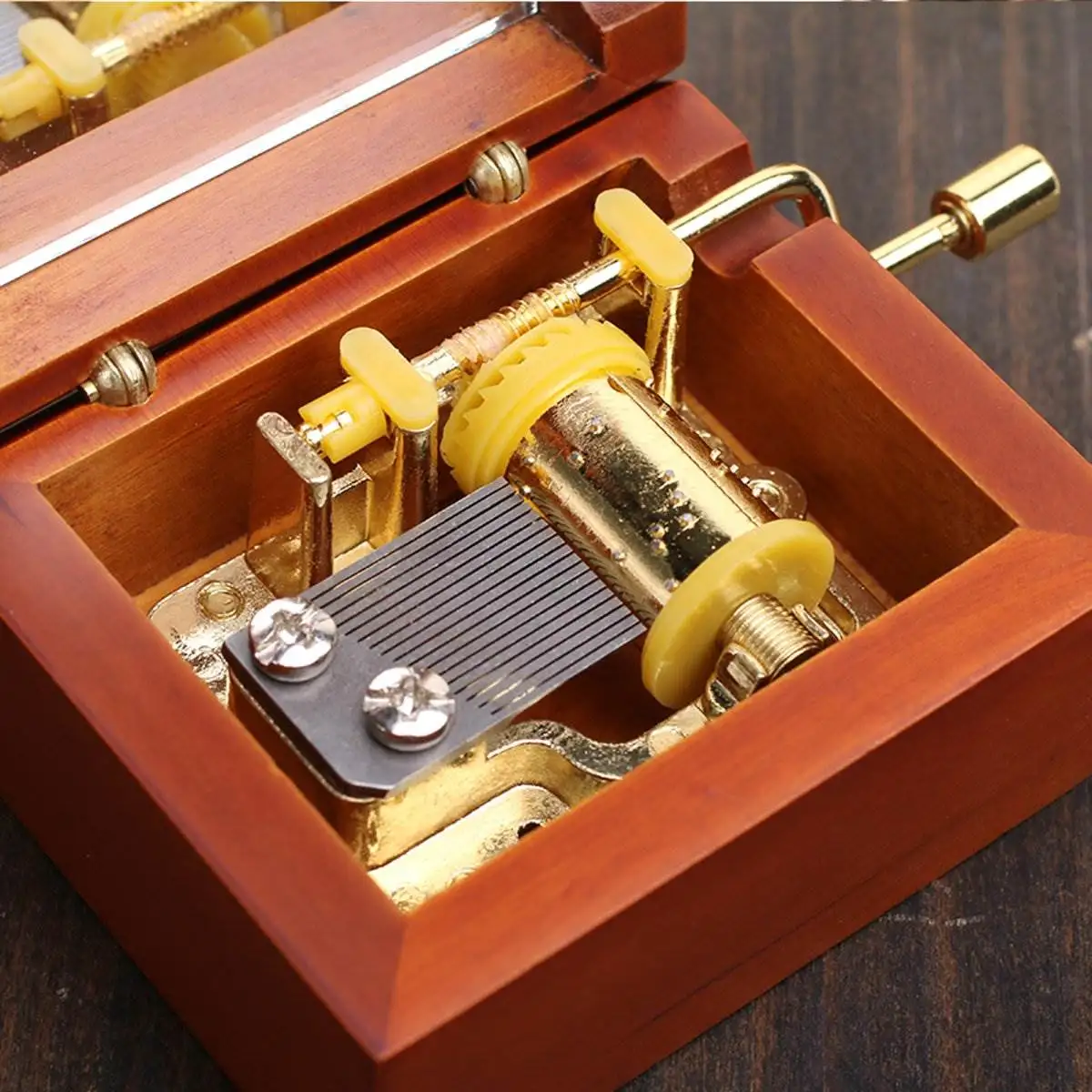 aliexpress : buy music box vintage toys lockwork home aliexpress : buy music box vintage toys lockwork home