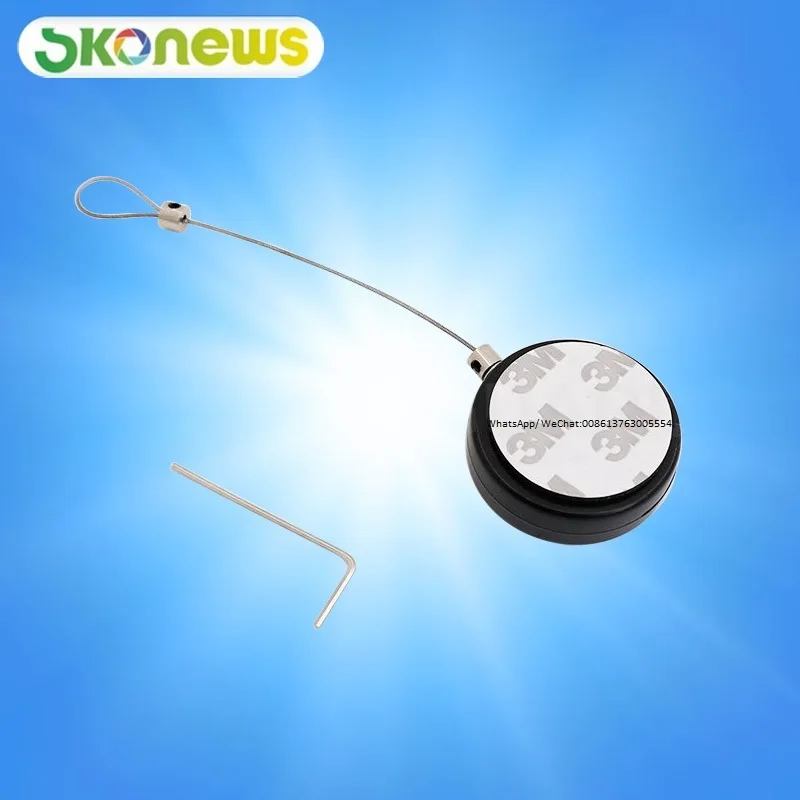 Retractable_Alarm_Pull_Box_For_Jewelry_Watch_anti_theft