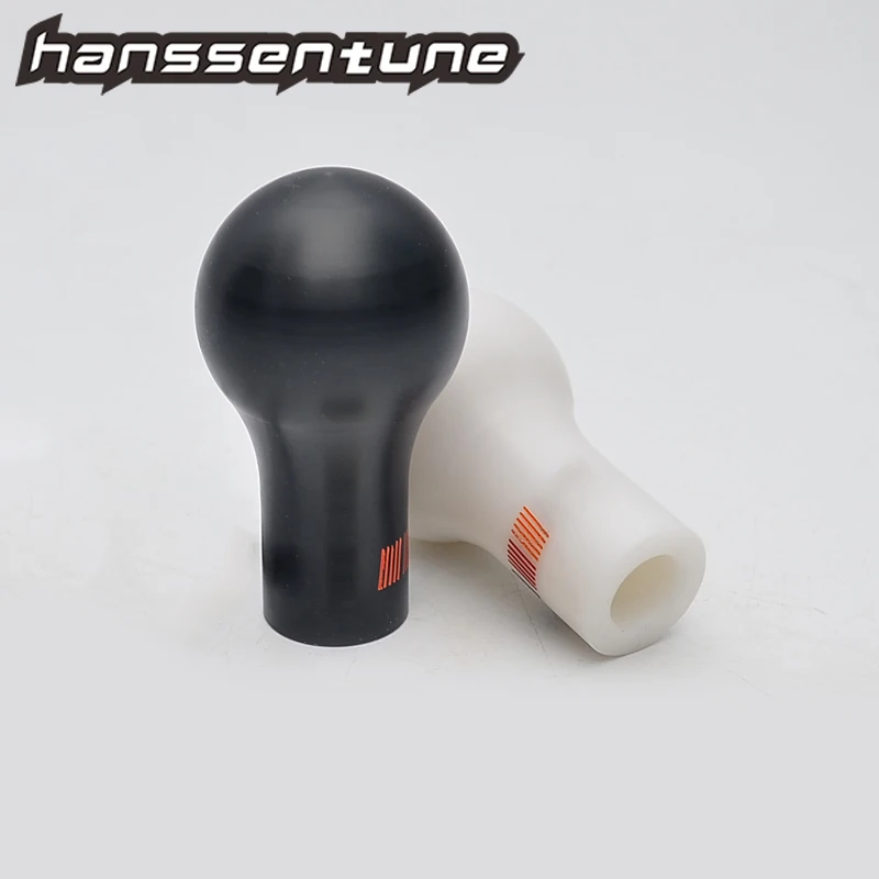 

Universal Plastic Racing Car Gear Shift Knob For Mitsubishi M/T Evo 5 speeds