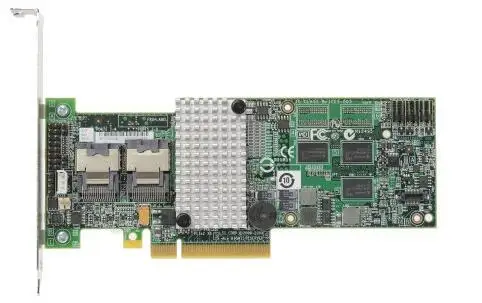  RaidStorage ServeRAID M5014 SAS/SATA Controller 46C8929 256 mb cache 8 Port SFF8087 PCI-E 20X8 6 gb