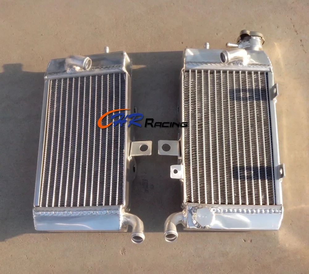 Алюминиевый радиатор для HONDA XRV750 XRV 750 AFRICA TWIN|radiator for honda|honda radiatorradiator honda |