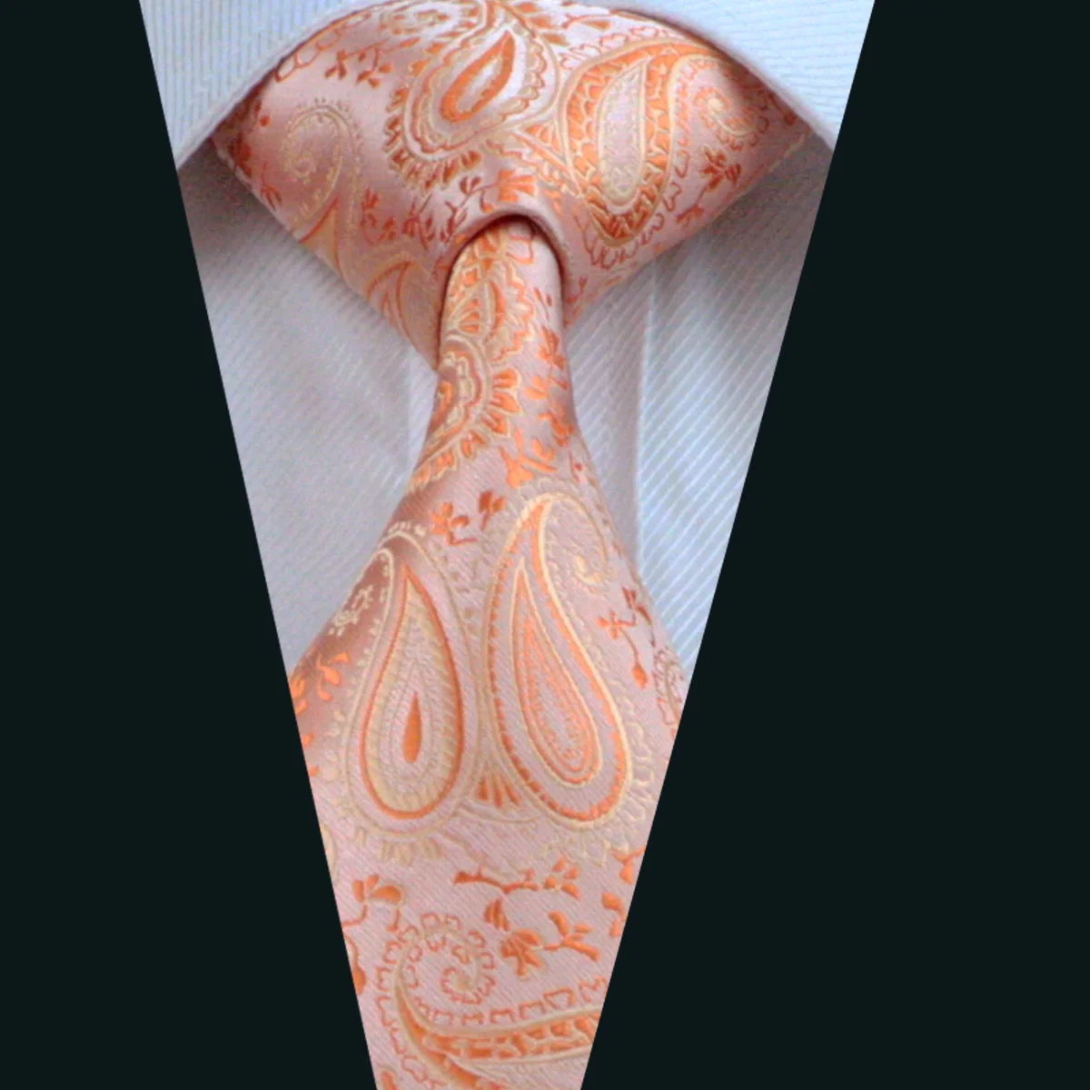 cheap mens silk ties