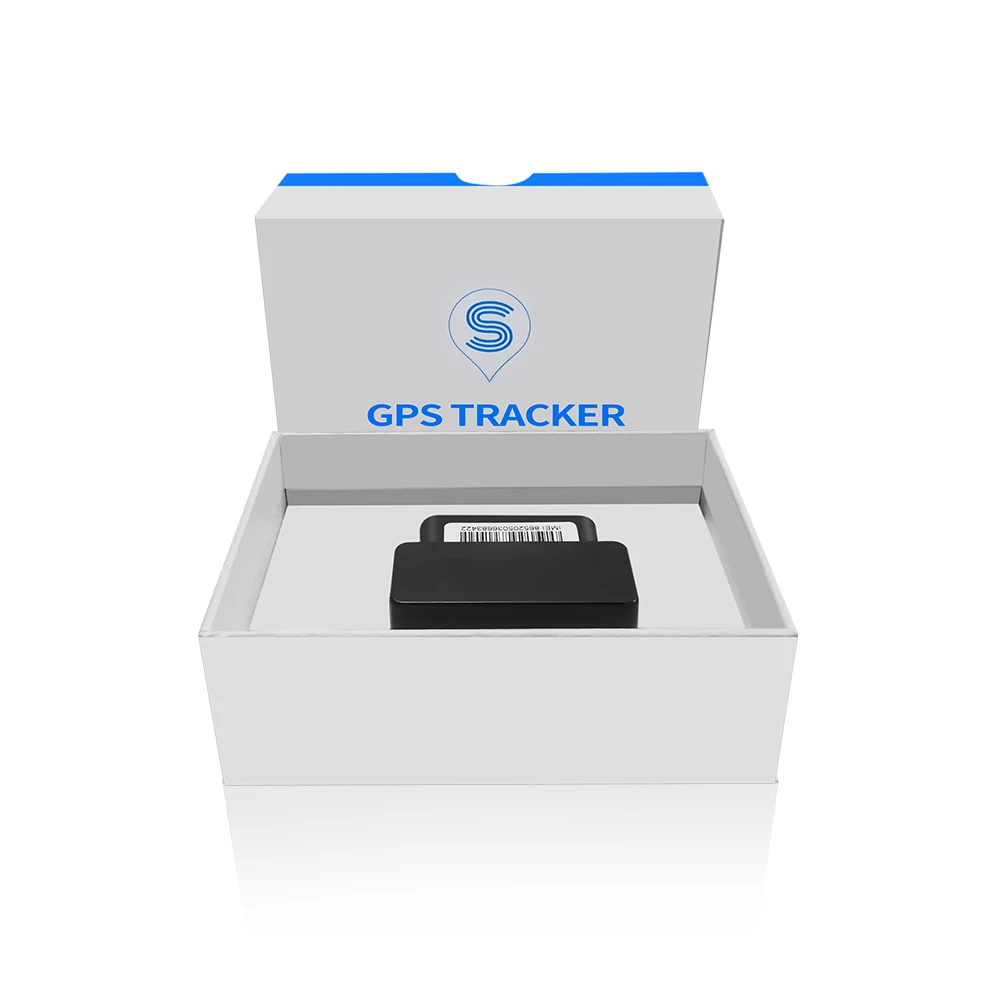 Мини 16Pin OBD/OBD2 GSM Автомобильный gps, трекер, gprs LBS/gps отслеживание положения локатор в реальном времени отслеживание гео-забор превышение скорости сигнализации