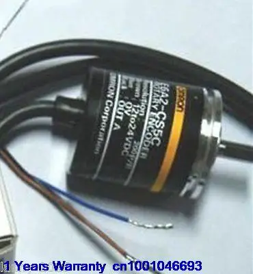 DHL/EUB 5 шт. Новый Оригинальный для OMRON Rotary Encoder E6A2-CS5C 200 P/R 015-17