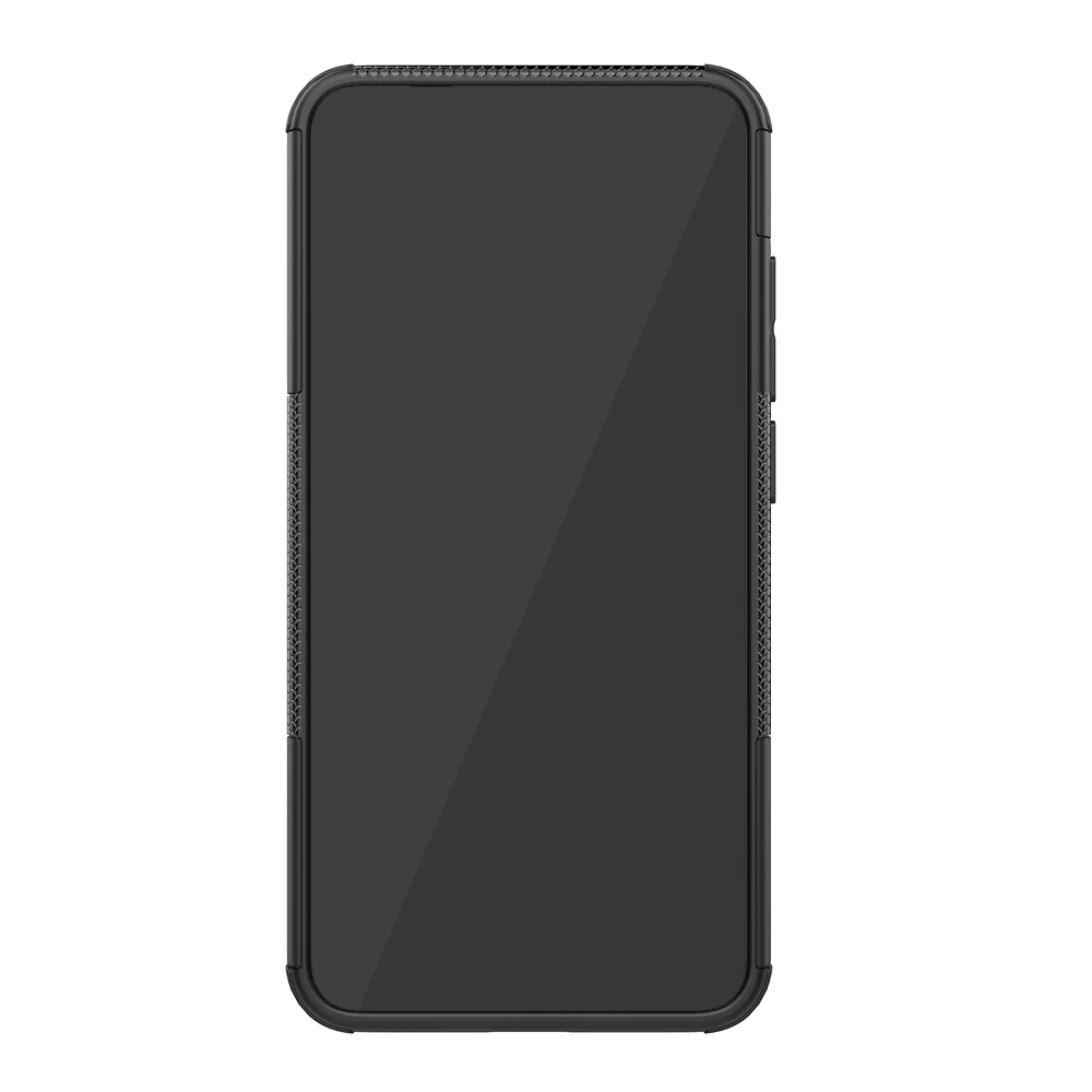 Прочный бронированный чехол для Xiaomi Mi 8 Lite чехол Xiaomi Mi 8 Lite Жесткий ПК+ Мягкий силиконовый ударопрочный чехол Xiaomi Mi 8 Lite задняя крышка