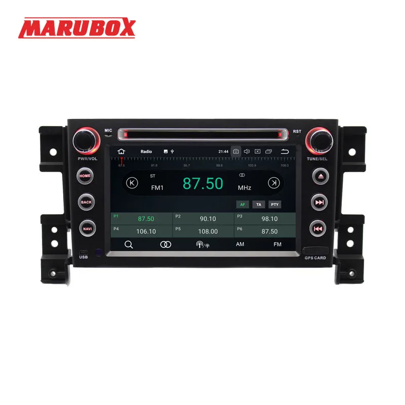 Perfect MARUBOX Head Unit 2Din Android 9 4GB RAM 7" IPS For Suzuki Grand Vitara GPS Navi Stereo Radio Car Multimedia Player 7A905PX5 1 Perfect MARUBOX Head Unit 2Din Android 9 4GB RAM 7" IPS For Suzuki Grand Vitara GPS Navi Stereo Radio Car Multimedia Player 7A905PX5 1