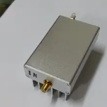 40-1200 МГц 0,5 Вт линейный усилитель широкополосный Восстановленный усилитель мощности усиление 27dB